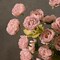 6 PCS 31” Artificial Peonies Flowers with 36 Blooms, Real Touch Faux Silk Large Peony Stems, Pink Fake Flowers for Vase, Wedding Centerpieces, DIY Bouquets, Rustic Home & Farmhouse Decor